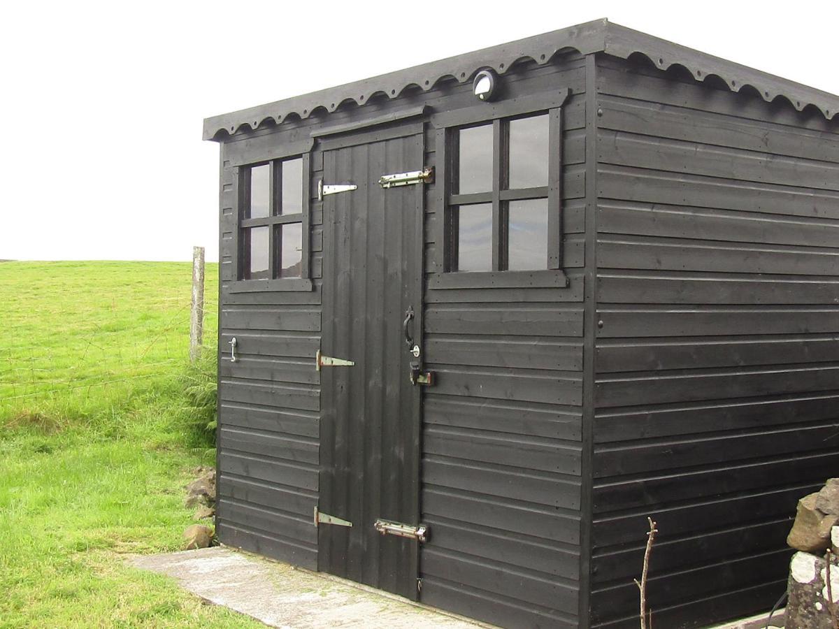 Harlosh Hideaways - Aurora Pod מראה חיצוני תמונה